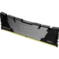Kingston 8GB (1 x 8GB) FURY Renegade DDR4, 4000MHz, CL19, 1.35V, musta/harmaa