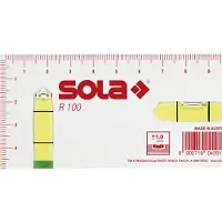 Sola Vesivaaka R100; 100x50x15 mm