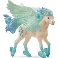Schleich 70824 Myrsky Yksisarvisvarsa