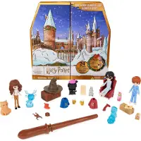 Harry Potter Spin Master : Wizarding World - Joulukalenteri (6067358)