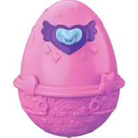 Spin Master Nälkäisten Hatchimals Alive-hahmojen Syöttötuolisetti