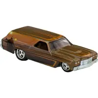 Hot Wheels Mattel Hot Wheels Premium Disney: The Mandalorian - '70 Chevelle Delivery (HKD04)