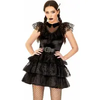 Leg avenue Raving Rebel - S