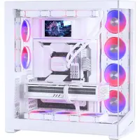 Phanteks 5,5" Hi-Resolution näyttö (valkoinen)