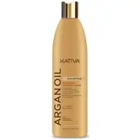 KATIVA Argan 550ml Shampoo