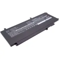 123accu DELL Inspiron 15 7000 Inspiron 15 7347 Inspiron 15 7548 akku 7500mAh