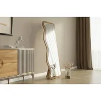 Mioli Decor Peili Asel - Pähkinä