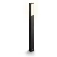 Philips Stratosphere LED pylväsvalaisin 3,8W 2700K, antrasiitti