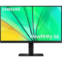 Samsung ViewFinity S27D602E 27" QHD, IPS -näyttö, HDR