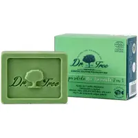 Dr. Tree Dr. massiivipuushampoo toistuva käyttö 75 gr