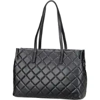 Valentino Ocarina Olkalaukku 39.5 cm Kannettavan tietokoneen taskun syvyys Musta