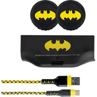 Blade Gaming BATXBP&C, Xbox Series S, Xbox Series X, Akun latauspakkaus, Musta, Keltainen, 1000 mAh, A-tyypin USB:stä C-tyypin USB:hen, 3 kpl