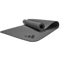Adidas Yoga Mat - 4Mm - Black - ONE SIZE
