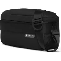 Gomatic Peter McKinnon Luma Camera Sling 9L, Black sling-laukku