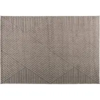 Venture Home Matto Aron 340x240 cm, ruskea