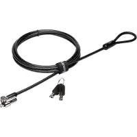 Kensington MicroSaver 2.0 Keyed Laptop Lock - Supervisor - Turvakaapeli