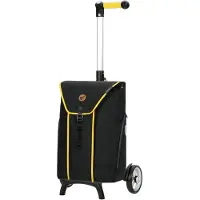 Andersen Shopper Unus Shopper Fun Bahne Ostoskärry 54 cm Musta