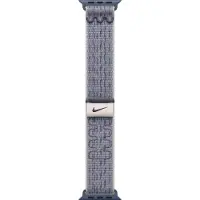 Apple Watch 40mm Nike Sport Loop Grey/Blue