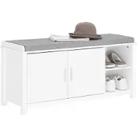 SoBuy Kenkäpenkki FSR168-W 105x35x51