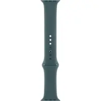 Apple Watch 42mm Sport Band Lake Green - M/L