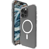 dbramante1928 Iceland Pro MagSafe, iPhone 16 Pro -suojakuori, Läpinäkyvä