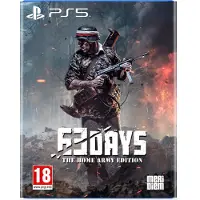 63 Days - The Home Army Edition (PS5)