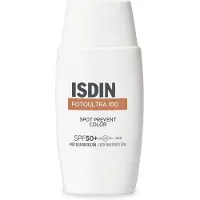 Isdin Foto Ultra 100 Spf50+ Aurinkovoide 50ml