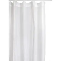 Himla Skylight verho rypytysnauhalla 140x290 cm Valkoinen