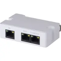 PFT1300 3-porttinen PoE-laajennus, jossa on 2-porttinen PoE-ulostulo ja 1-porttinen PoE-sisäänmeno (PFT1300)