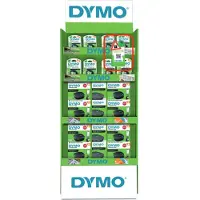 Dymo LT-200B grosses Display mit 20 Geraeten + 40 Baender (2188203)