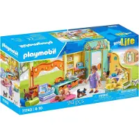 Playmobil Hvalpecenter - Multi/patterned - ONE SIZE