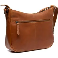 The Chesterfield Brand Loraine Olkalaukku Nahka 30 cm Ruskea