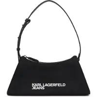 Karl lagerfeld Jeans Essential Logo Matte Olkalaukku