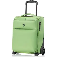Pack Easy Easytrip 2-pyöräinen Käsimatkatavara 45 cm Vihreä