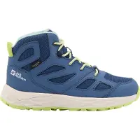 Jack Wolfskin Woodland 2 Texapore Mid Vaelluskengät
