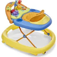 Chicco Walky Talky Keltainen Kävelykeinu