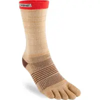 Injinji Women'S Trail Midweight Crew Spur Urheilusukat M/L
