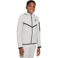 Nike Collegetakki 'TCH FLC' harmaa
