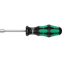 Wera Ruuvimeisseli WE05029460001; Hex 395 HO; 5x90 mm; kuusiokolo