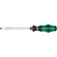 Wera Ruuvimeisseli Aukko 9.0x1.6x150mm, laser kärki