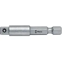 Wera Adapteri WE05050210001; 1/4''x100 mm