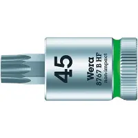 Wera Kuusiohylsy WE05003070001; TORX; 3/8''; 45x38,5 mm