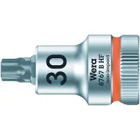 Wera Kuusiohylsy WE05003066001; TORX; 3/8''; 30x35 mm