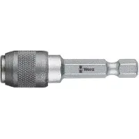 Wera bitsipidike 1/4", 51 mm, pikistukka ja magneetti