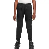 Nike Collegehousut Nsw Tech Fleece - Musta Lapset, koko S: 128-137 cm