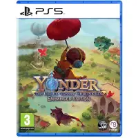 Yonder The Cloud Catcher Chronicles Enhanced Edition
