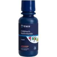 Trace Minerals Lasten monivitamiini, sitruspunch - 237 ml