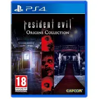 Resident Evil Origins Collection Playstation 4 PS4
