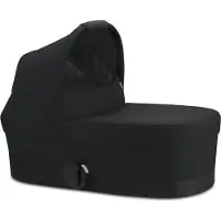 Cybex Cot S Vaunukoppa, Moon Black