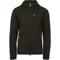 Fjällräven Men's Sten Jacket Black XXXL